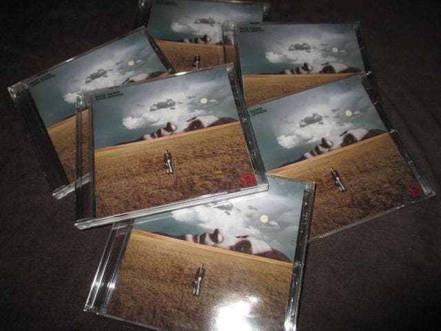 洋楽 john lennon mind games (VERY RARE SET!!)