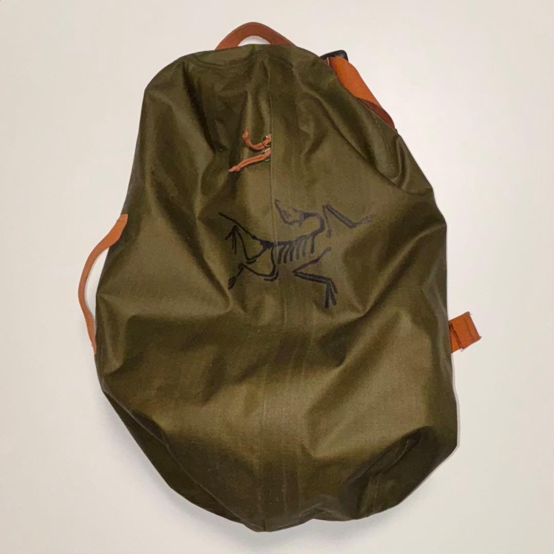 ARC'TERYX Carrier Duffel35 【正規品】【廃盤】
