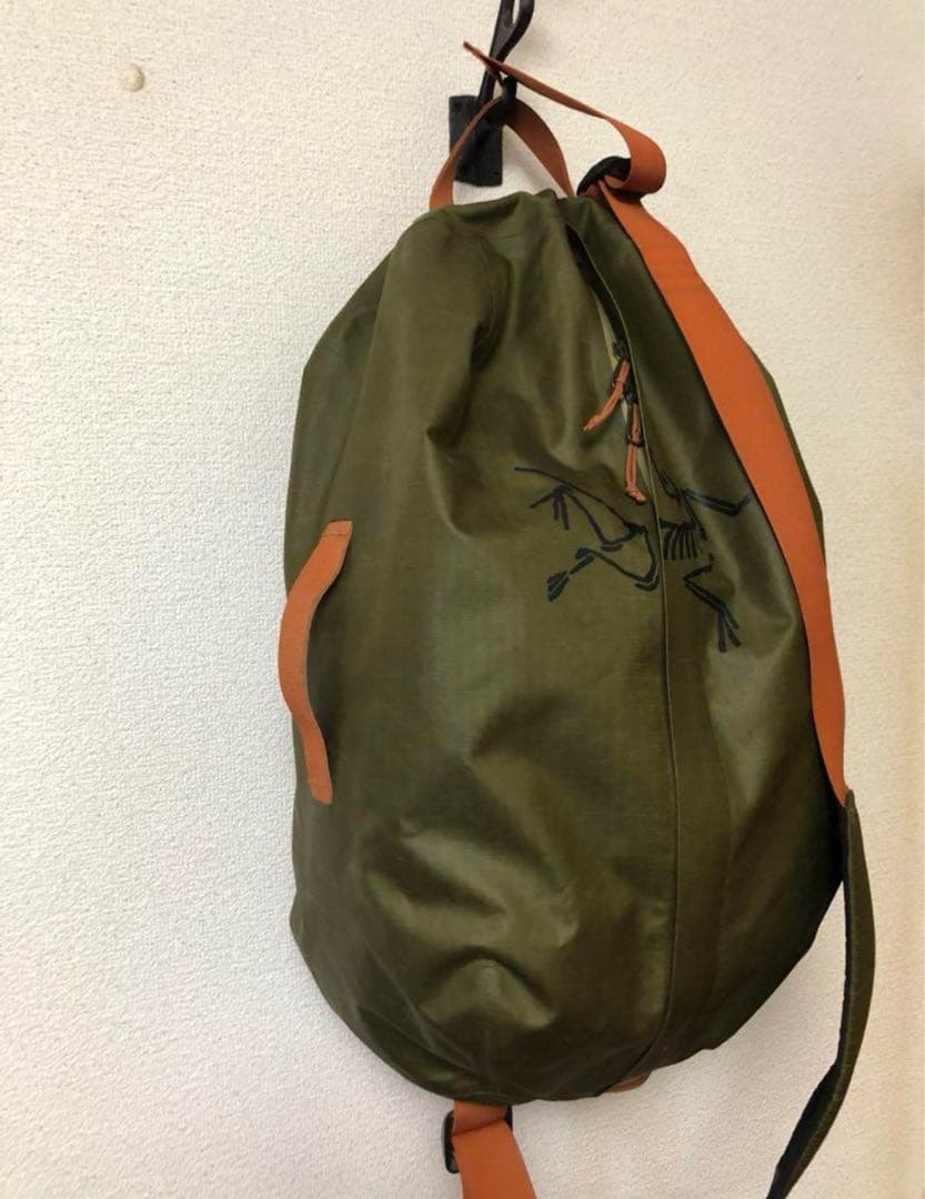 ARC'TERYX Carrier Duffel35 【正規品】【廃盤】