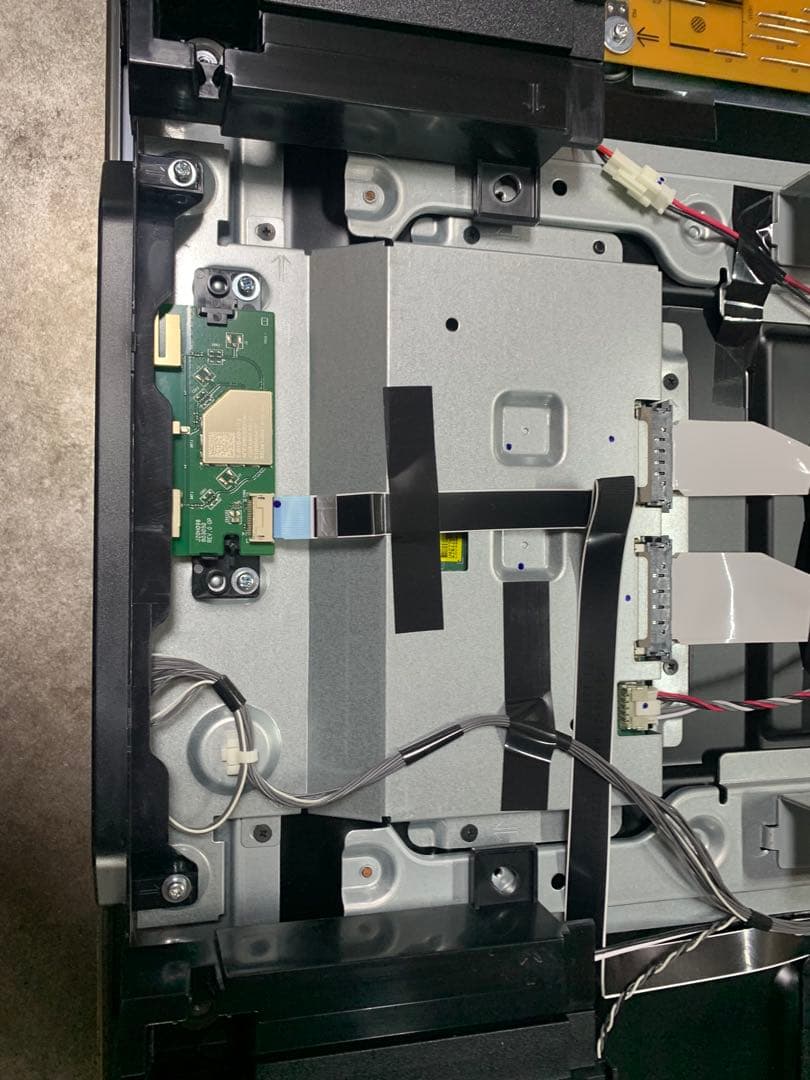 ソニー 49V型 液晶 テレビ ブラビア KJ-49X9500G 基盤セット販売