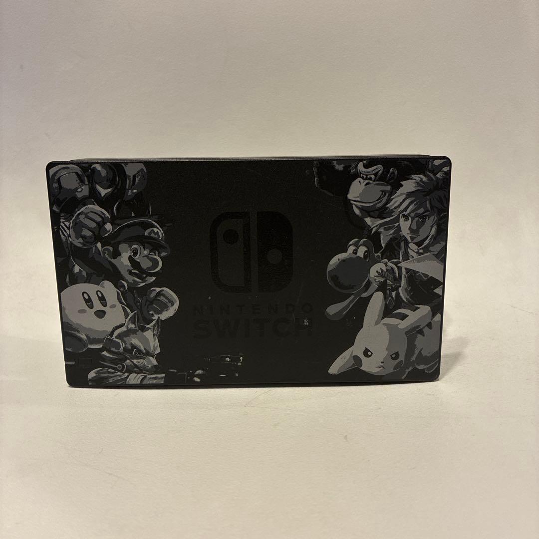 任天堂Switch大乱闘スマッシュブラザーズモデル