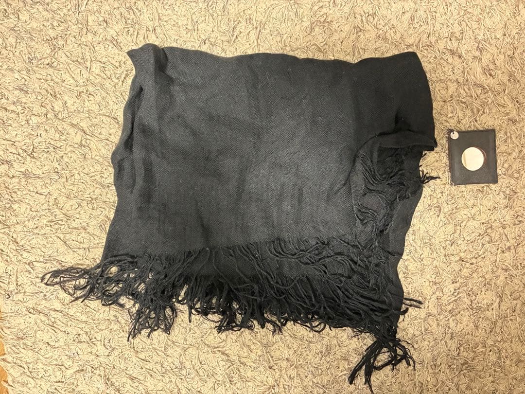 eb.a.gos 紅藤かごバッグ(エバゴス)