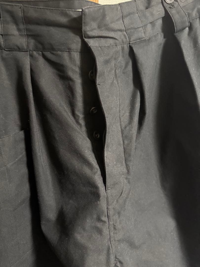 ナイスネス　グルカショーツ