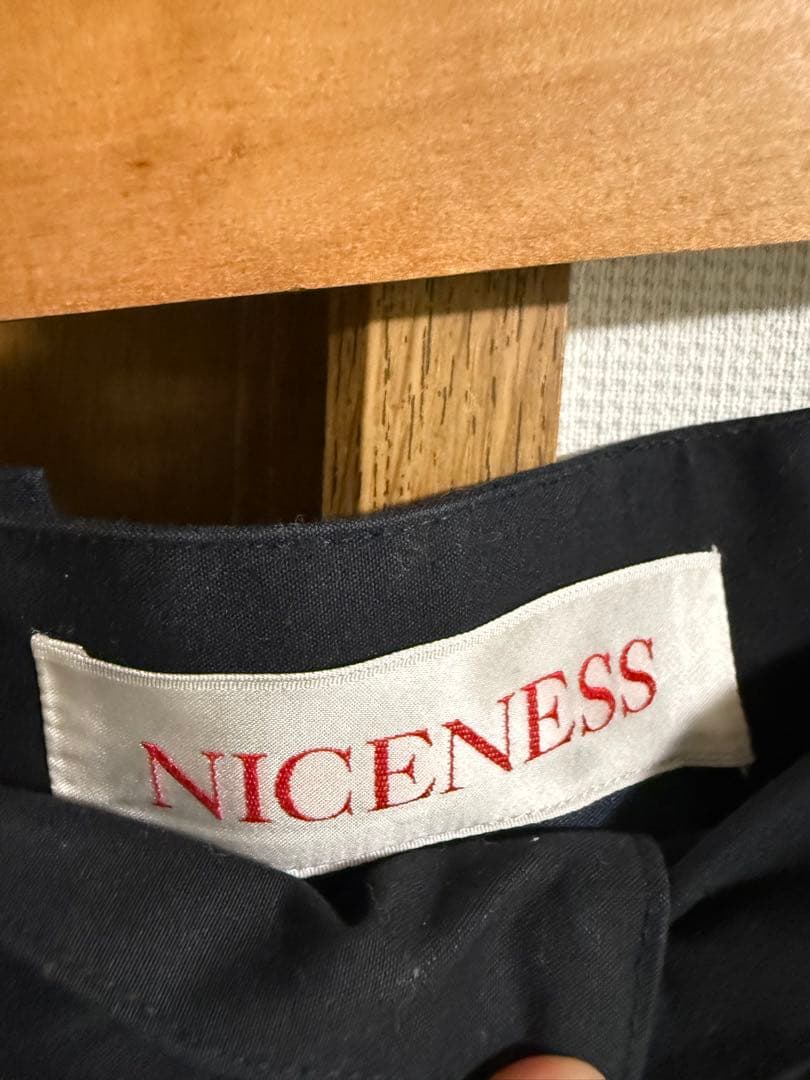 ナイスネス　グルカショーツ