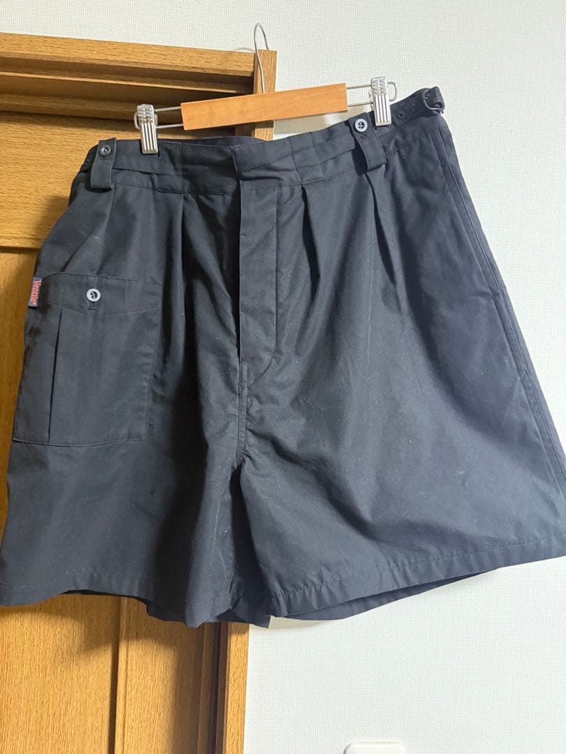 ナイスネス　グルカショーツ