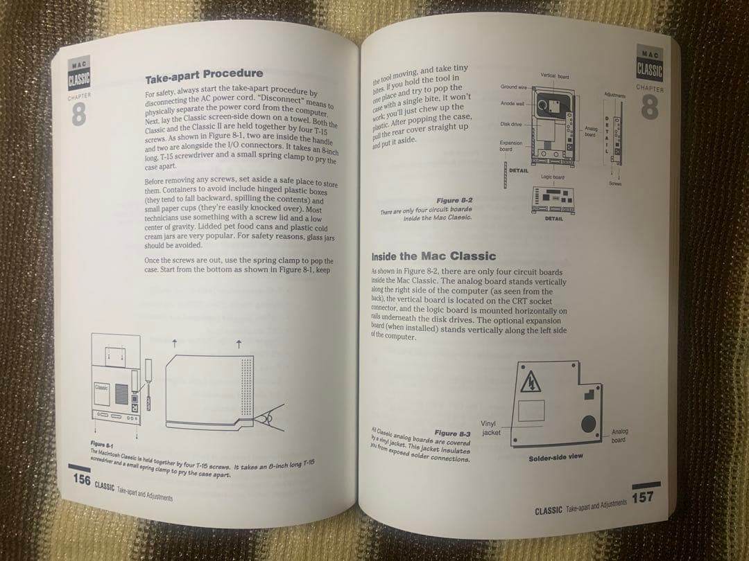Mac Classic & SE Repair and Upgrade Se…