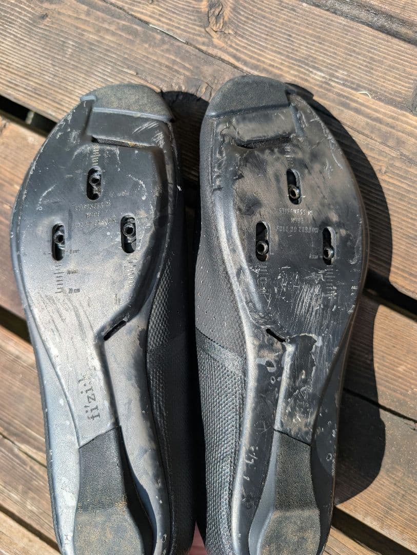 Fizik Tempo Decos Carbon 28cm SPD−SL