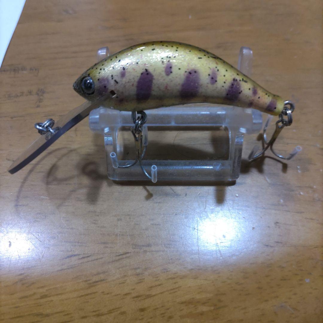 メガバス　オールドZクランク