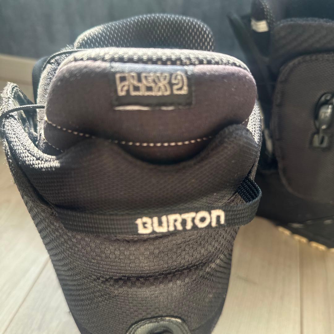 Burton K5 スノーボードブーツ ブラック
