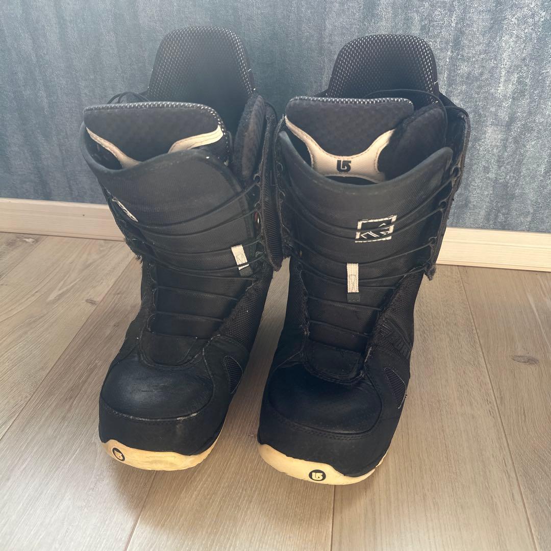 Burton K5 スノーボードブーツ ブラック
