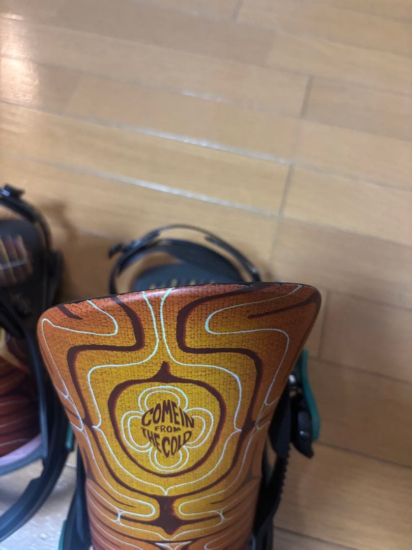 Flux ezo Lサイズ　限定店頭販売品