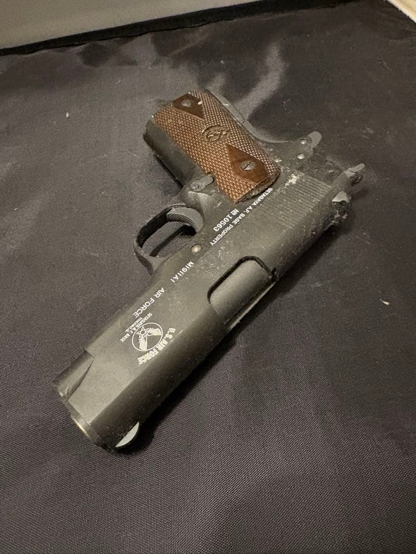 トイガン SETAGAYA BASE TOKORO.G MINI GOVERNMENT