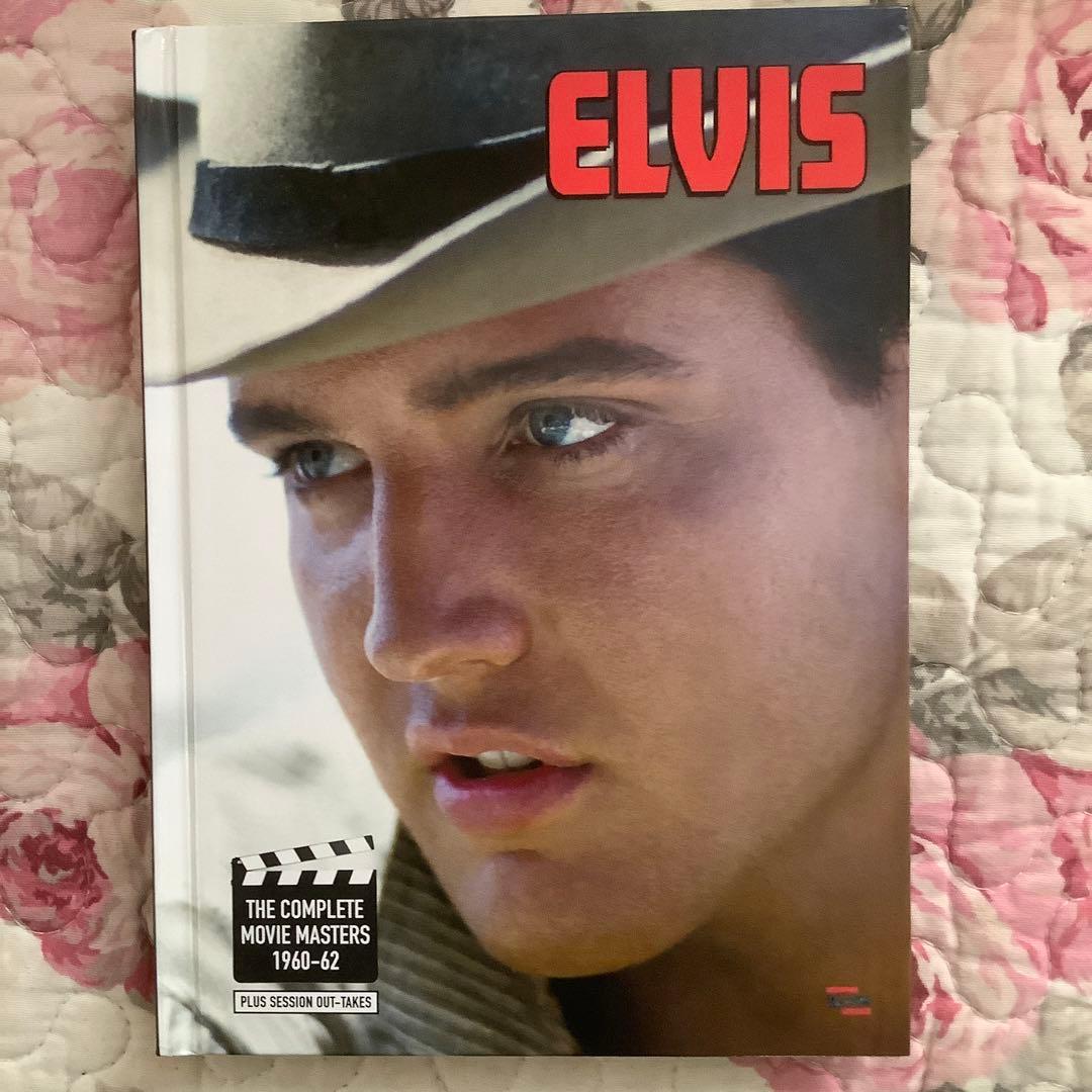 エルヴィスプレスリー【MRS:50s &60-62MOVIEＳ】9 CD