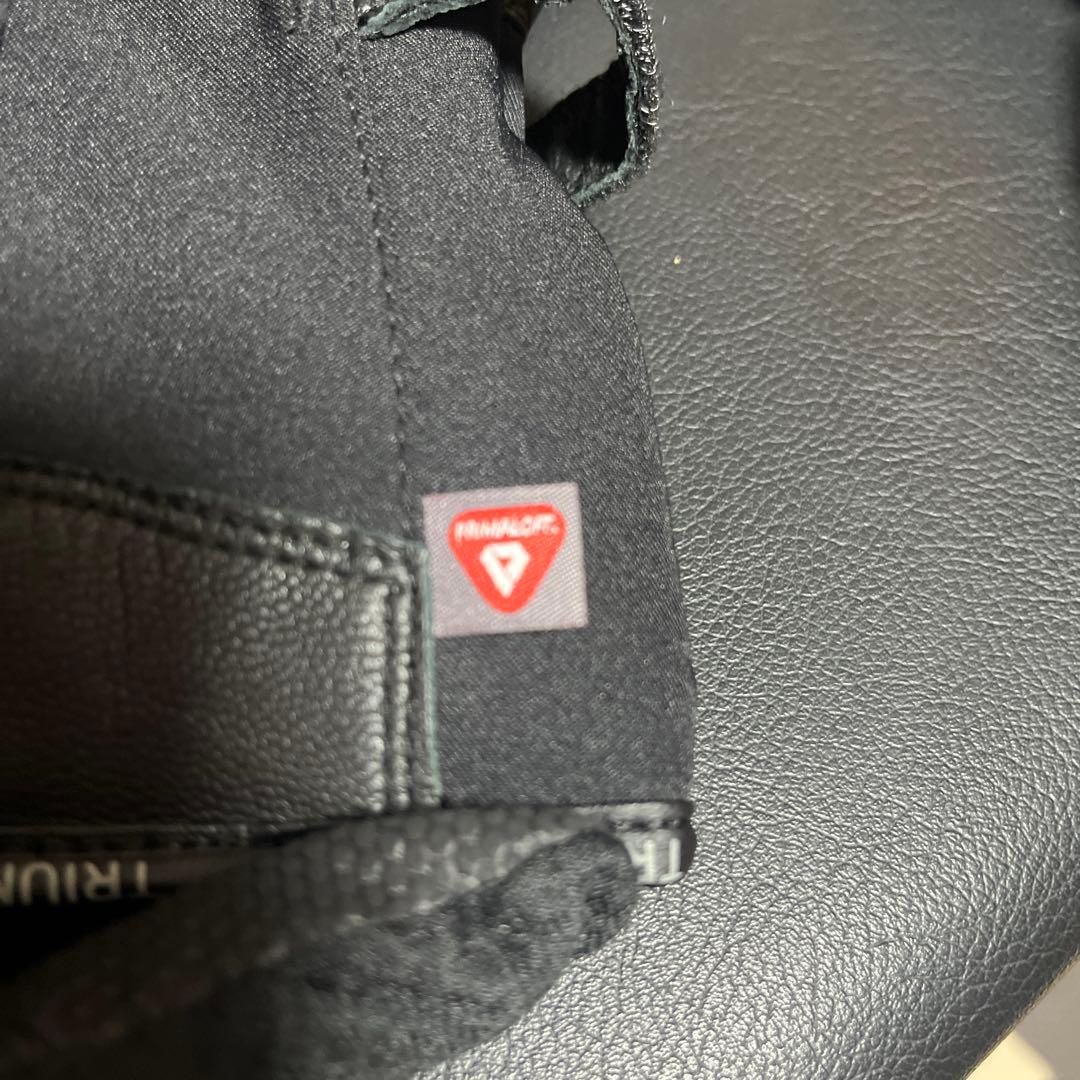 新品Mサイズゴアテックスバイクグローブ