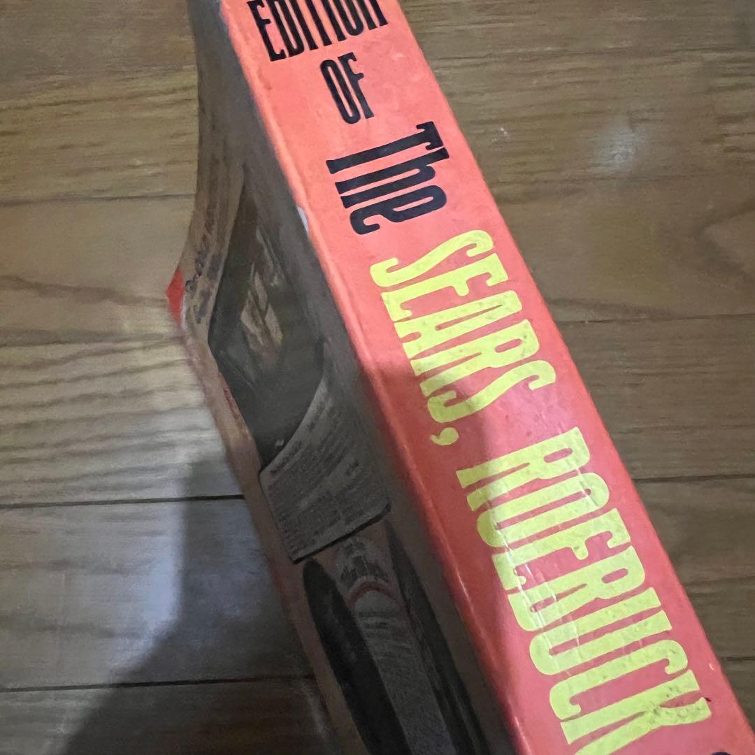 SEARS ROEBUCK & CO 1927年版復刻カタログ