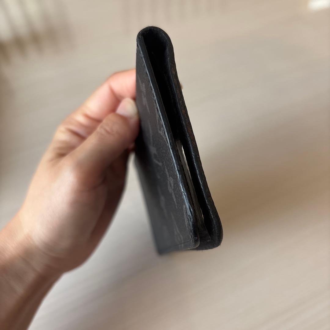 Louis Vuitton 手帳型 iPhone8プラスケース