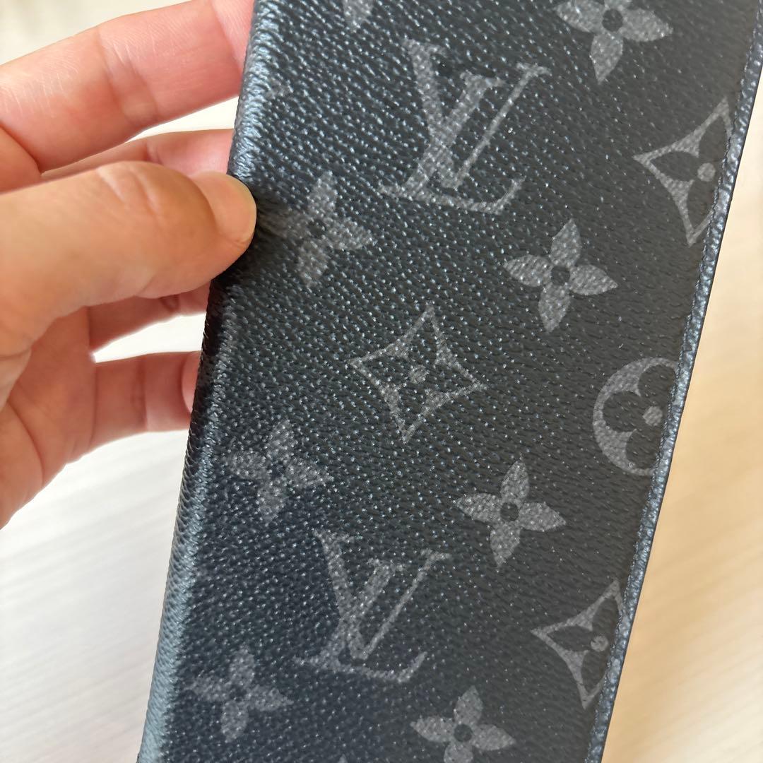 Louis Vuitton 手帳型 iPhone8プラスケース