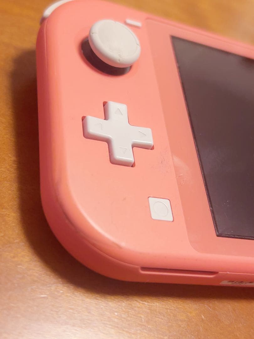 Nintendo Switch Lite ピンク 本体 スイッチライト