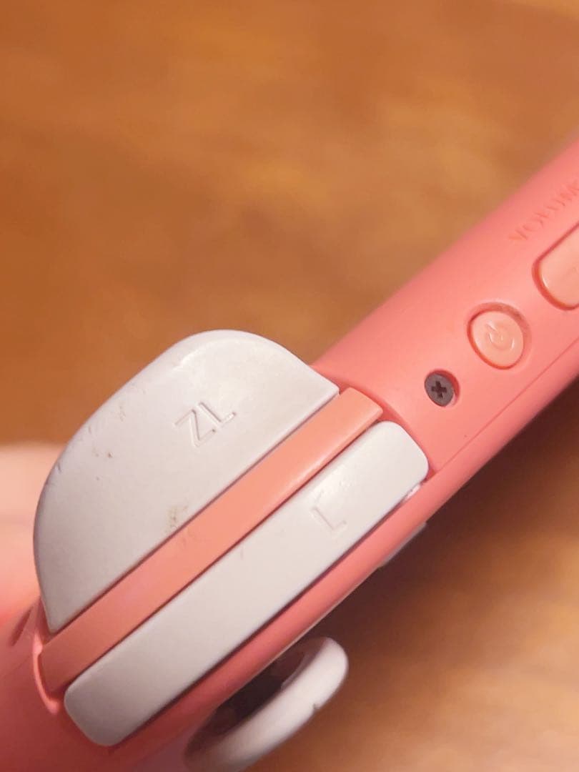 Nintendo Switch Lite ピンク 本体 スイッチライト