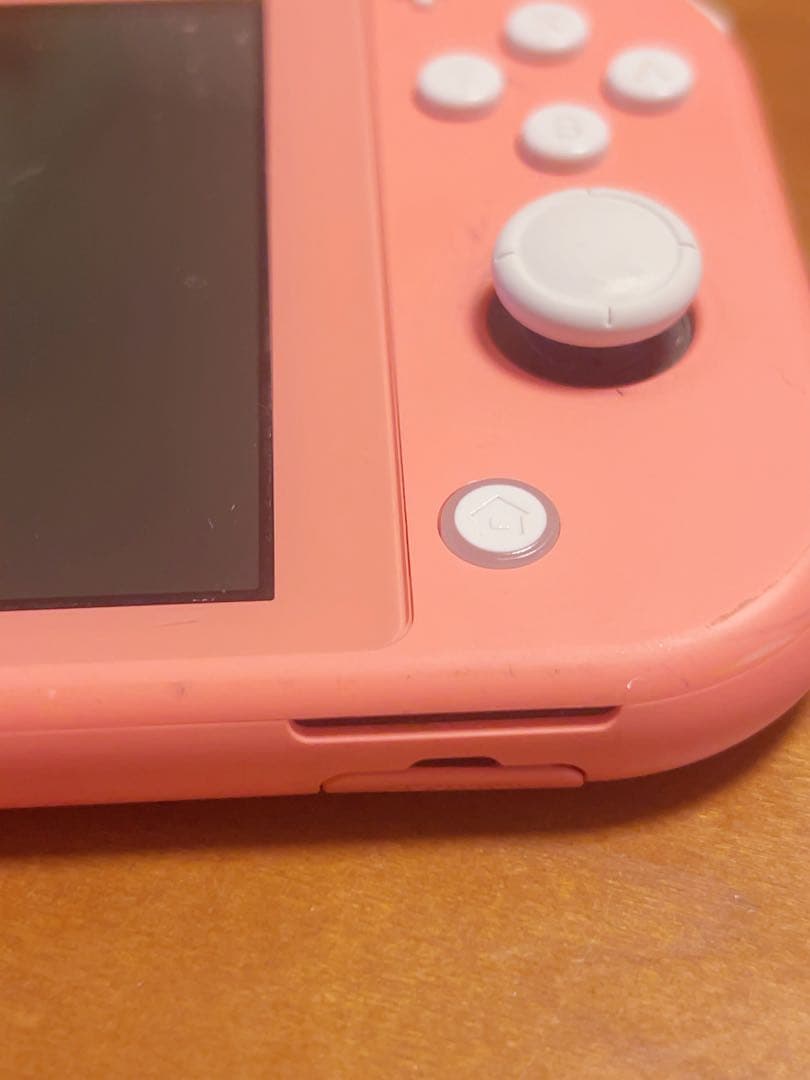 Nintendo Switch Lite ピンク 本体 スイッチライト