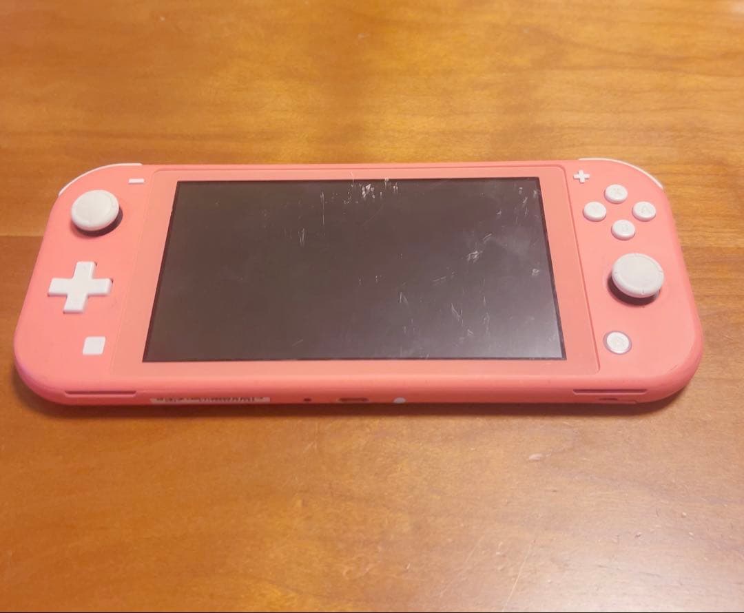 Nintendo Switch Lite ピンク 本体 スイッチライト