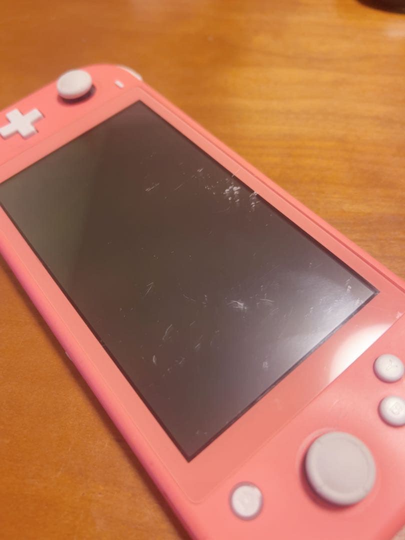 Nintendo Switch Lite ピンク 本体 スイッチライト