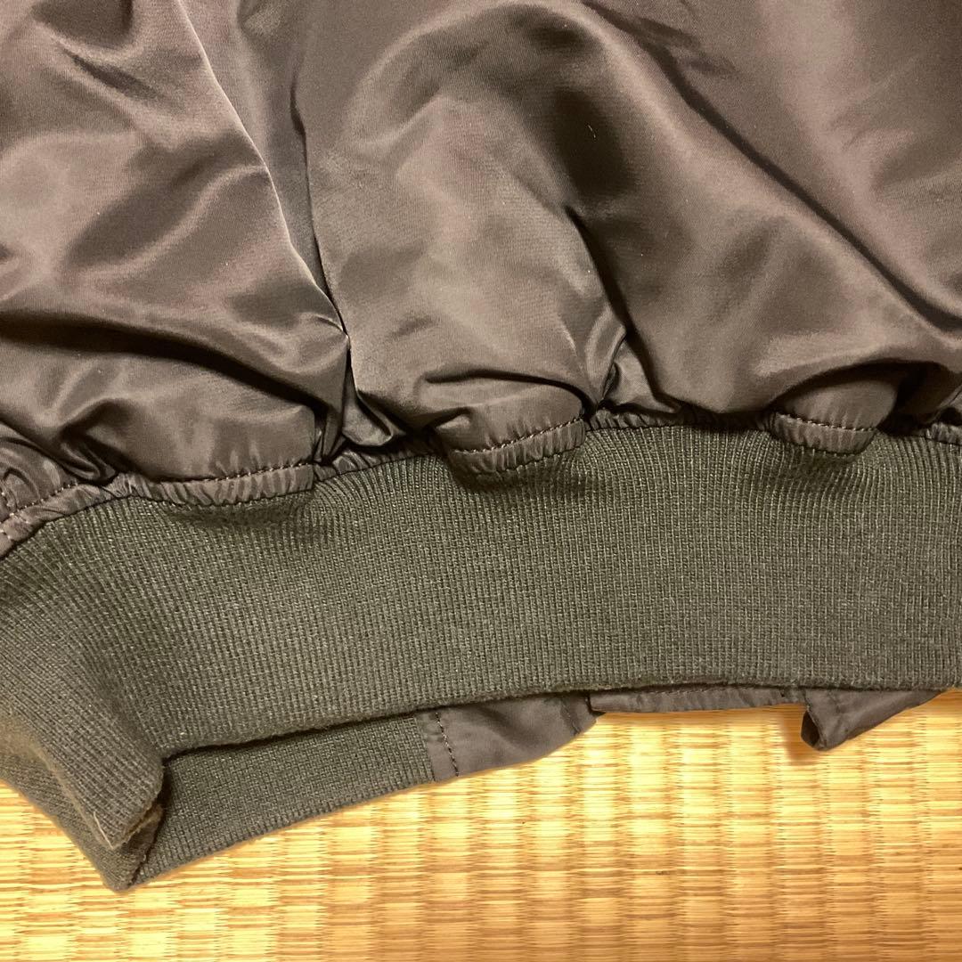 アルファインダストリーズ　タイプN-2B ジャケット