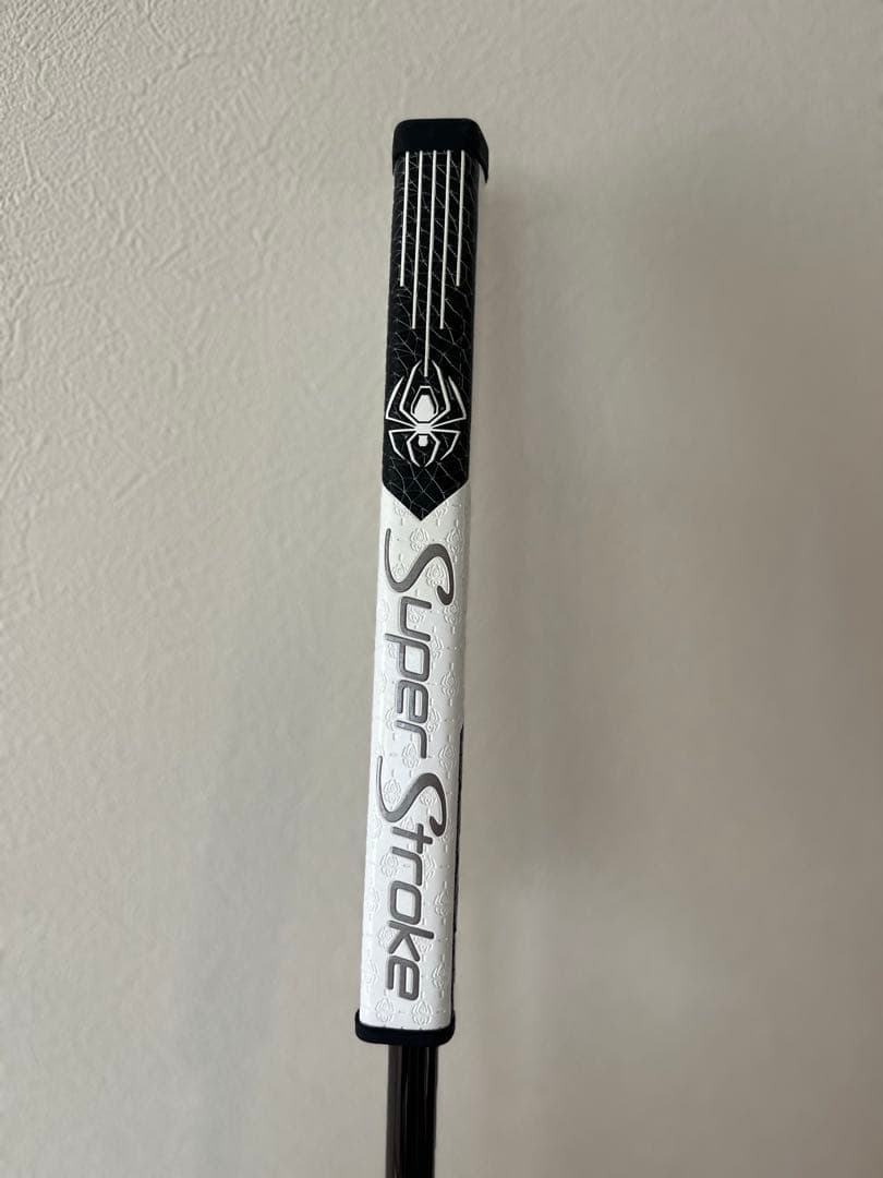 【美品】レフティ　スパイダーzt 34インチ　左用