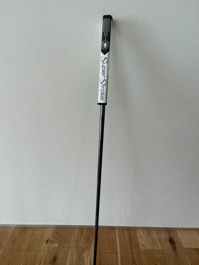 【美品】レフティ　スパイダーzt 34インチ　左用