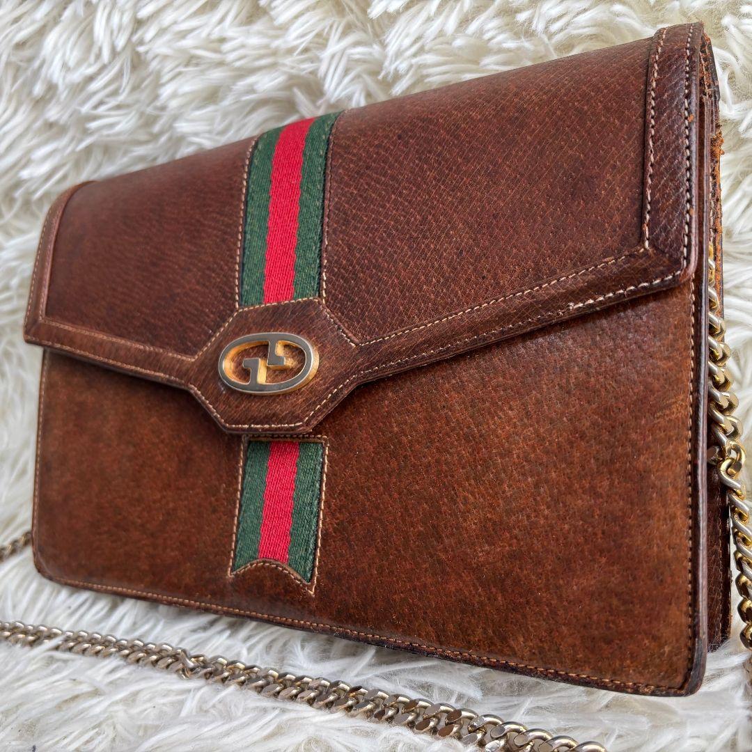 ※ハル※　　　　　　　　　　　　　　　　　　　【超激レア】 オールドグッチ