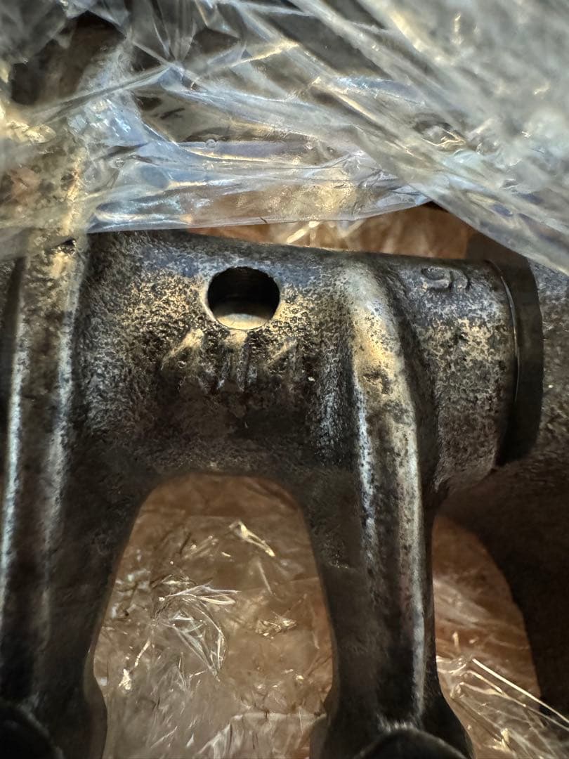 cb250tロッカーアーム