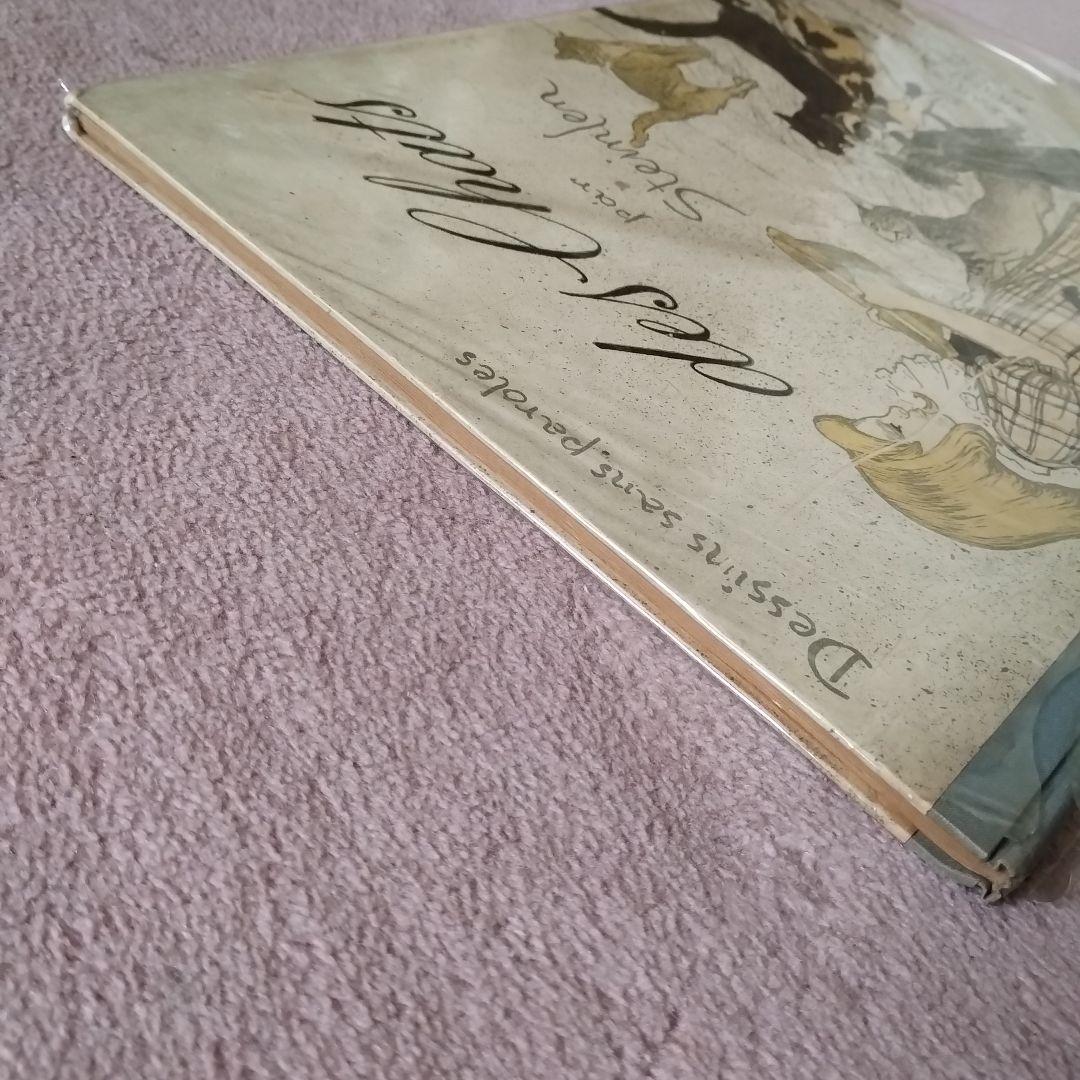 Des Chats par Steinlen 　スタンランの猫　版画集