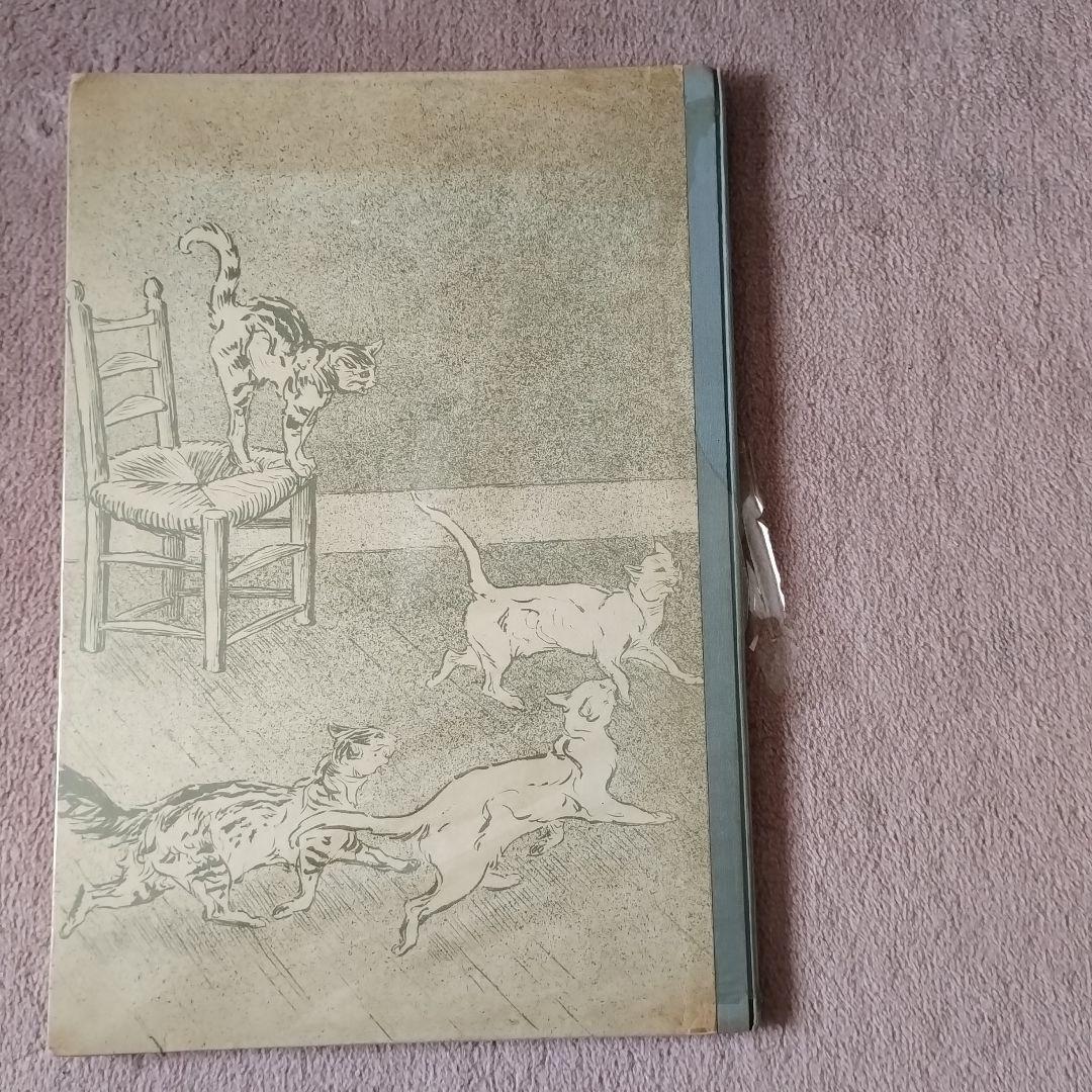 Des Chats par Steinlen 　スタンランの猫　版画集