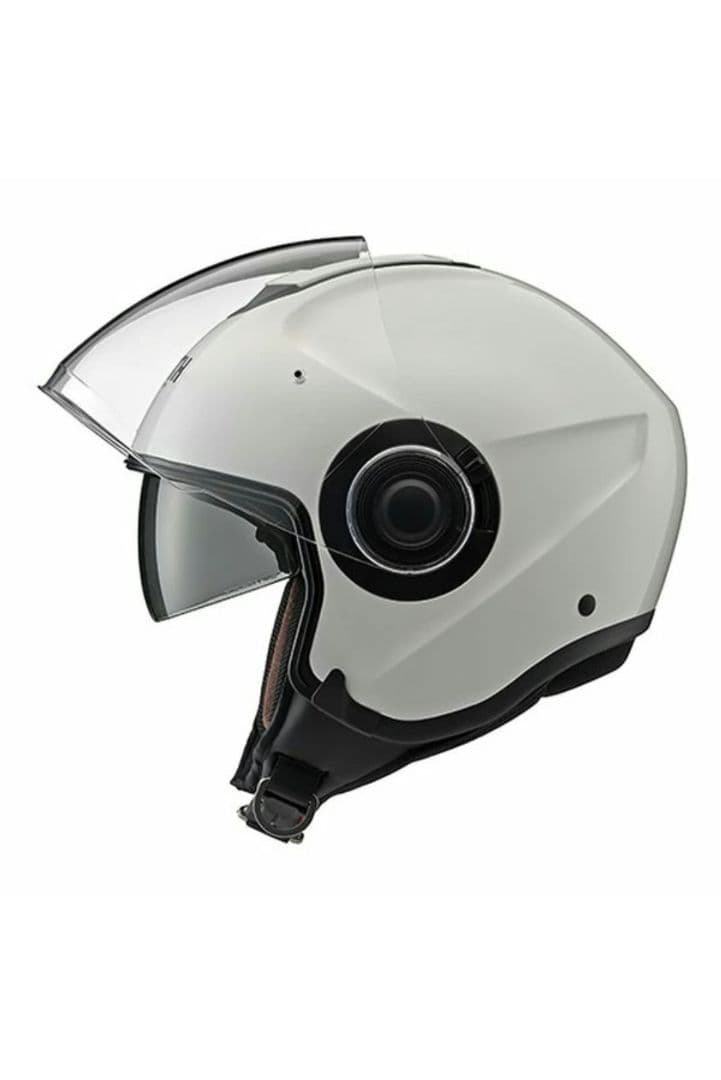 ZENITH ジェットヘルメット ホワイト YJ-22Ⅱ