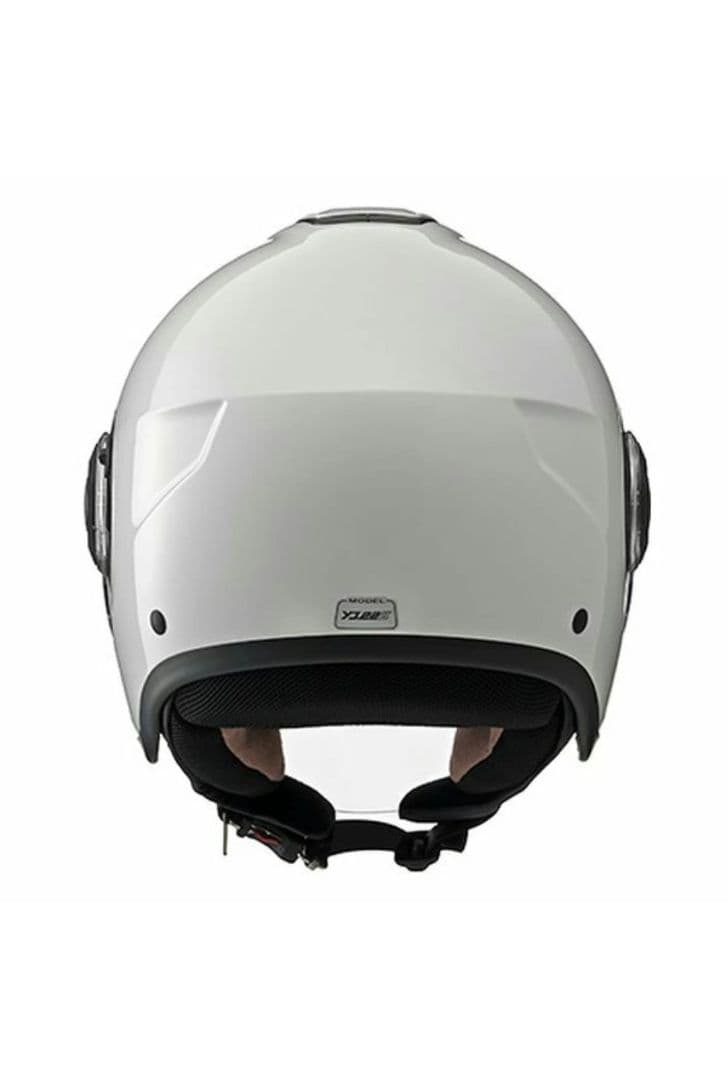 ZENITH ジェットヘルメット ホワイト YJ-22Ⅱ