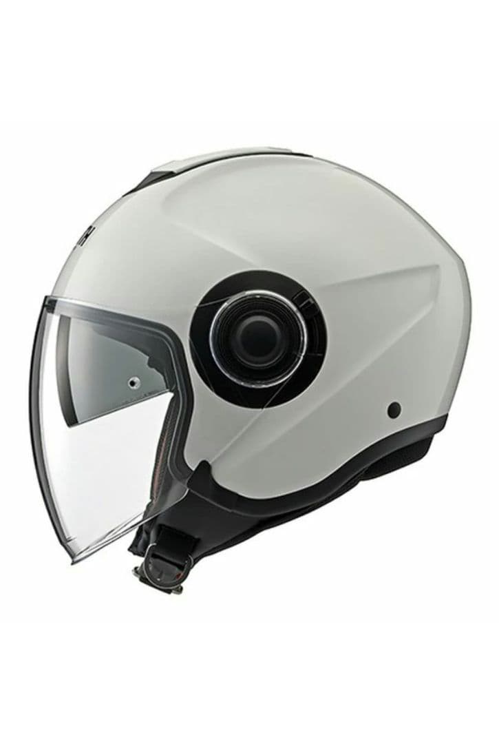 ZENITH ジェットヘルメット ホワイト YJ-22Ⅱ