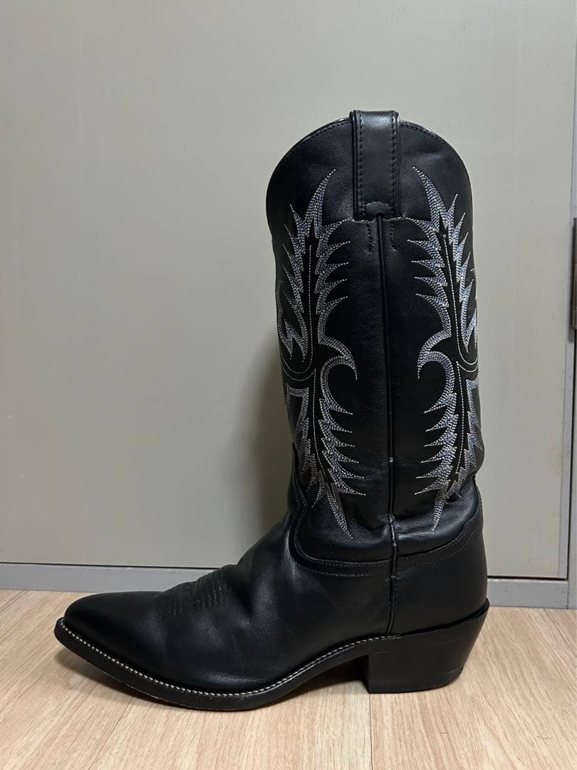 美品 Tony Lama トニーラマ ウエスタンブーツ 9 1/2D