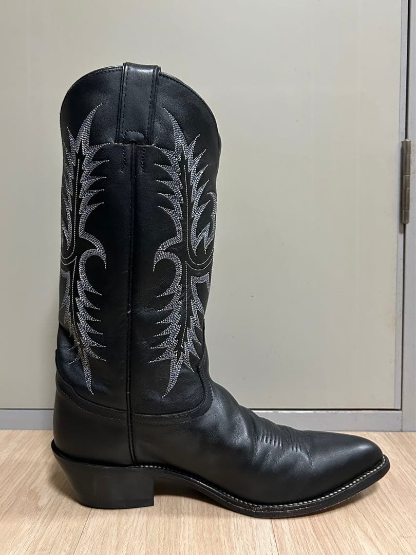 美品 Tony Lama トニーラマ ウエスタンブーツ 9 1/2D