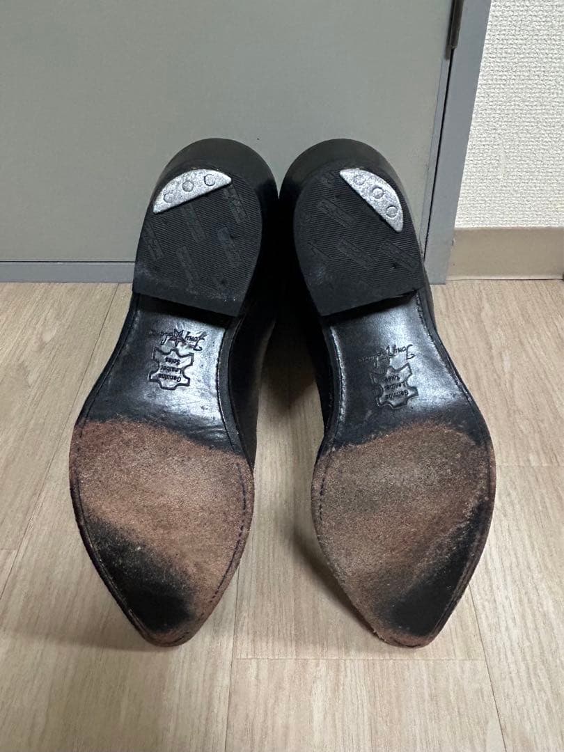 美品 Tony Lama トニーラマ ウエスタンブーツ 9 1/2D