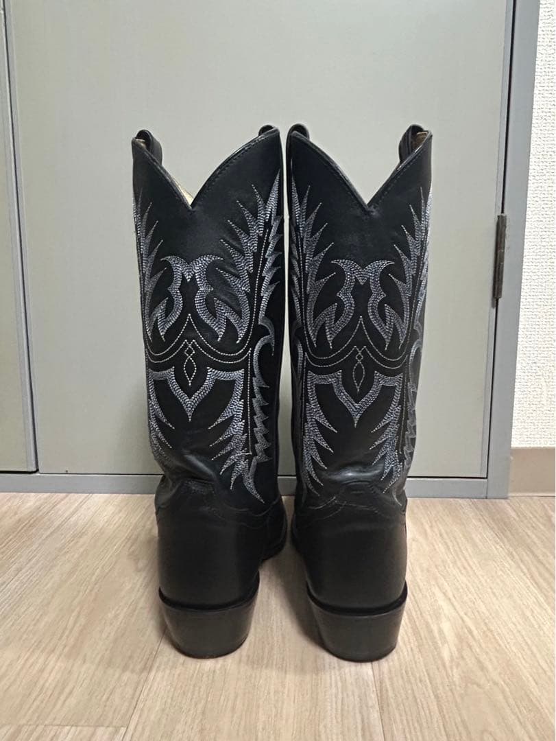 美品 Tony Lama トニーラマ ウエスタンブーツ 9 1/2D