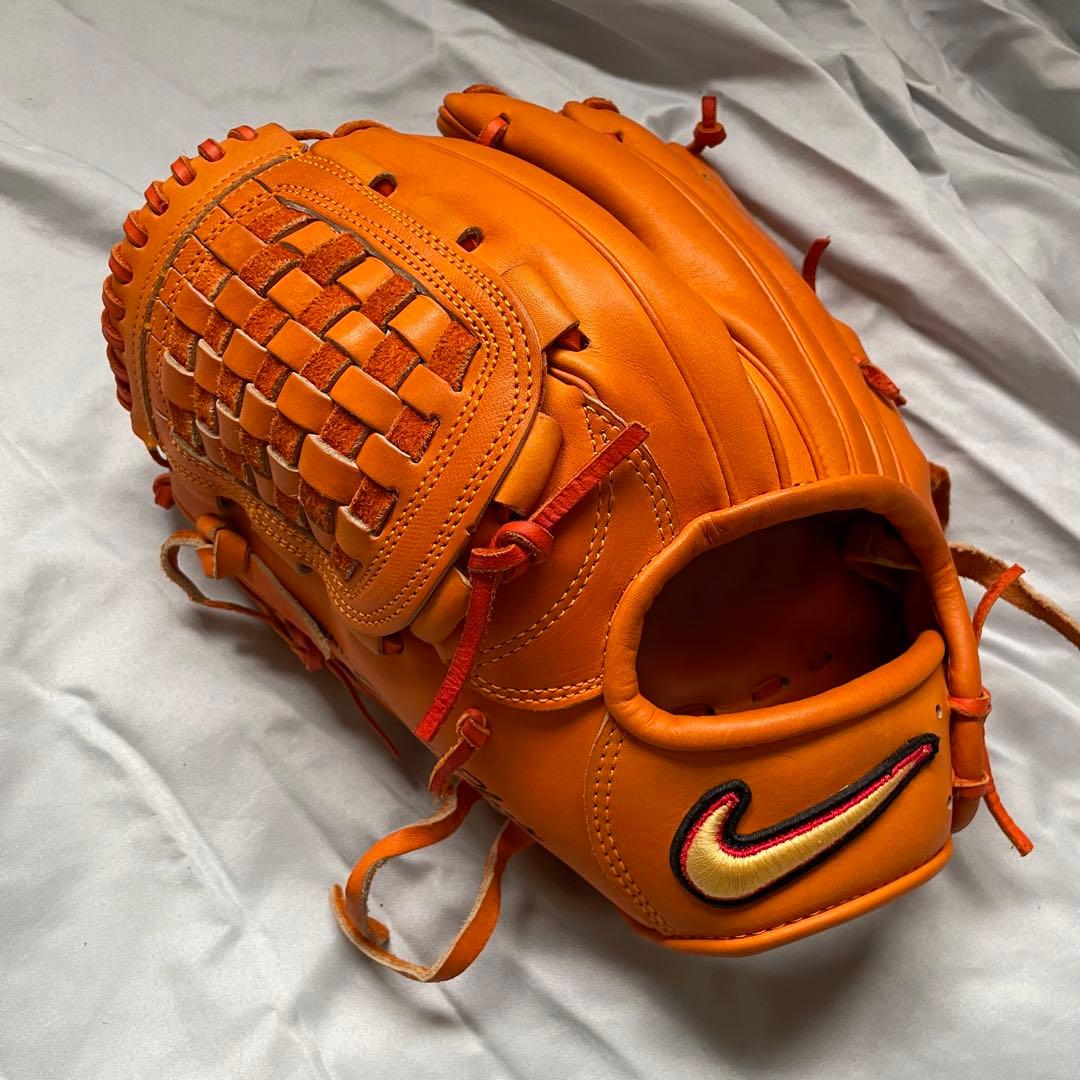 NIKE グローブ　硬式用　ダイヤモンドエリートプラス　キップレザー