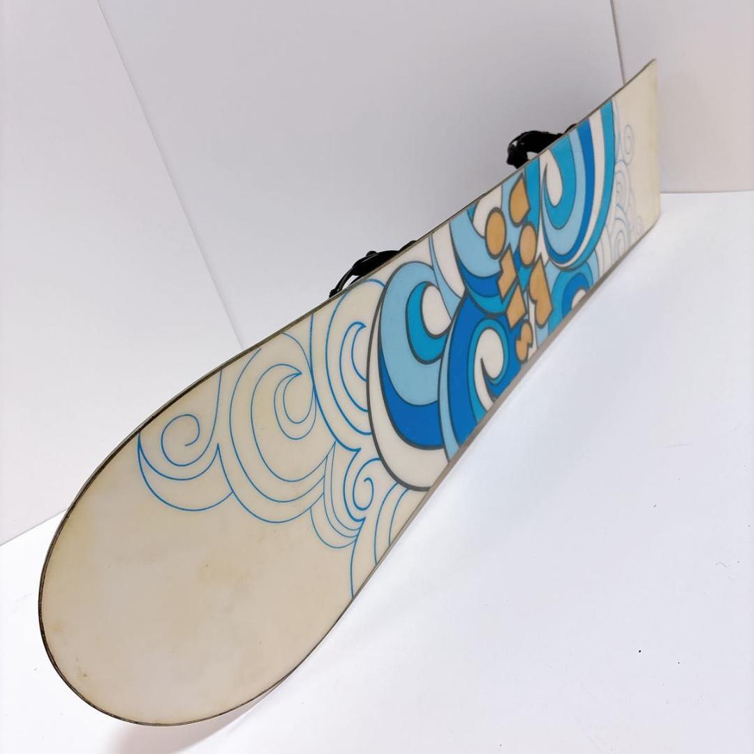 【初心者おすすめ 】 SALOMON FLUX スノーボード セット 143cm