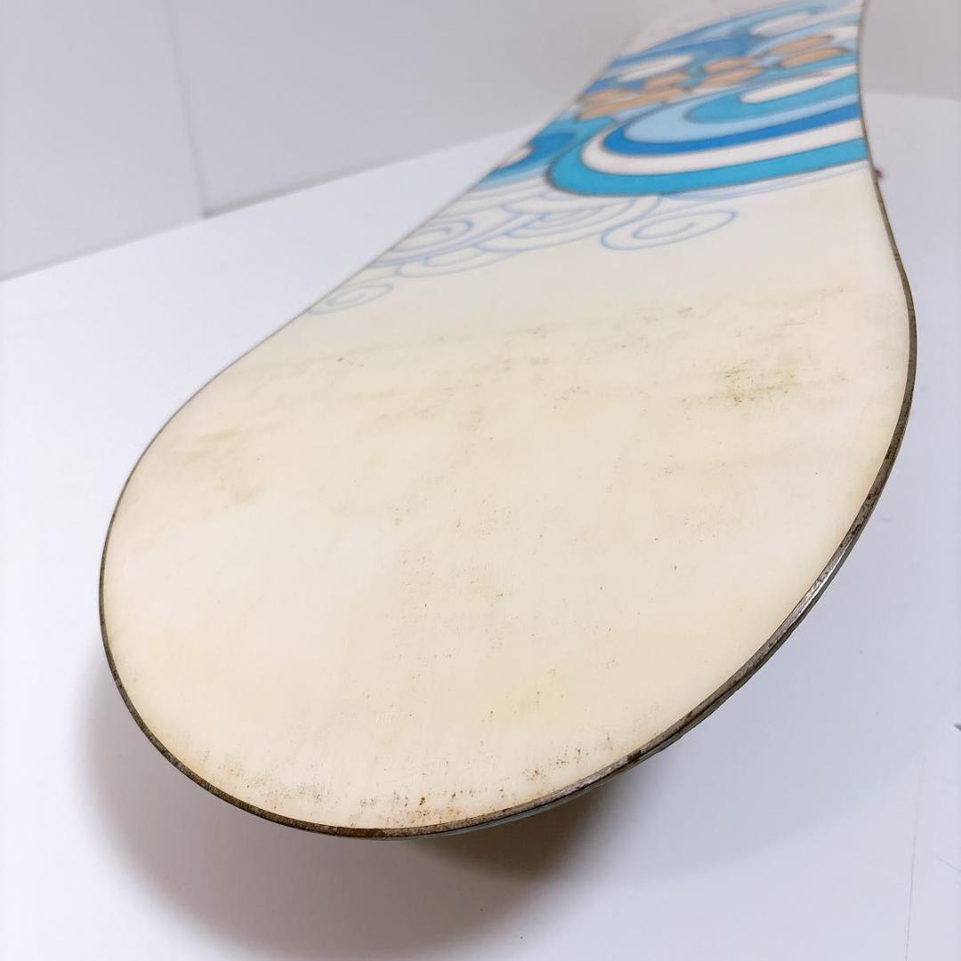 【初心者おすすめ 】 SALOMON FLUX スノーボード セット 143cm