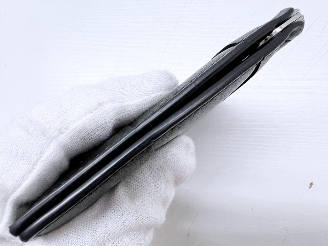 美品　ボッテガヴェネタ　カセット　ビルクリップ　マネークリップ　749453