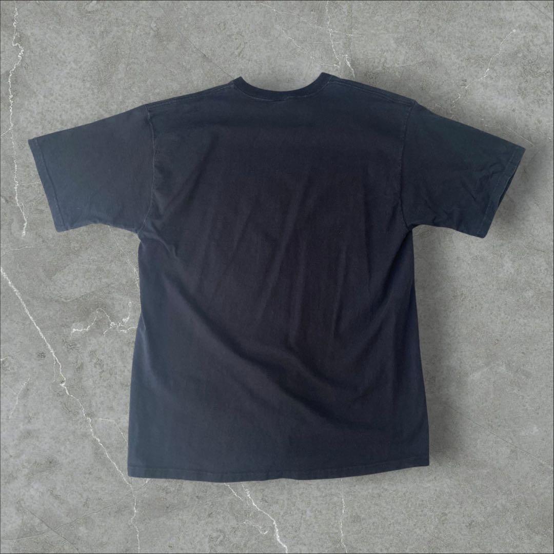 希少90s gear inc KING Tシャツ音楽ギター jazz