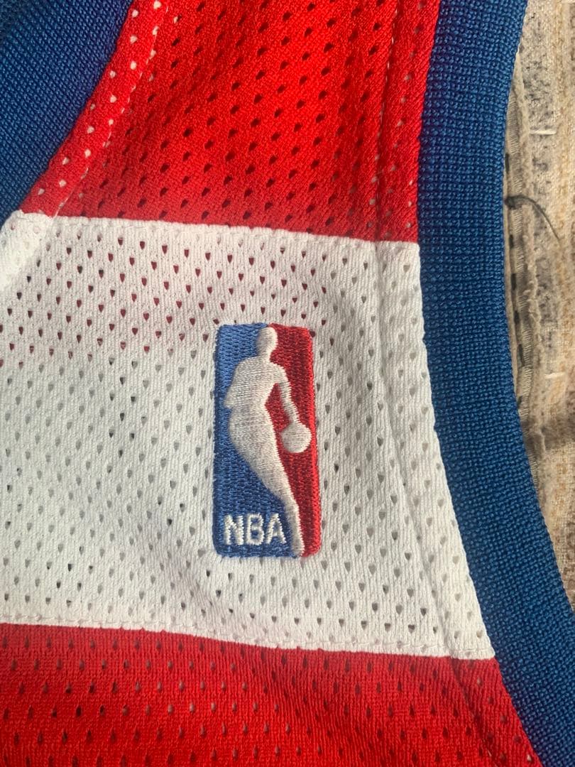 00s 48 WIZARDS ジョーダン vtg ユニフォーム オーセンティック