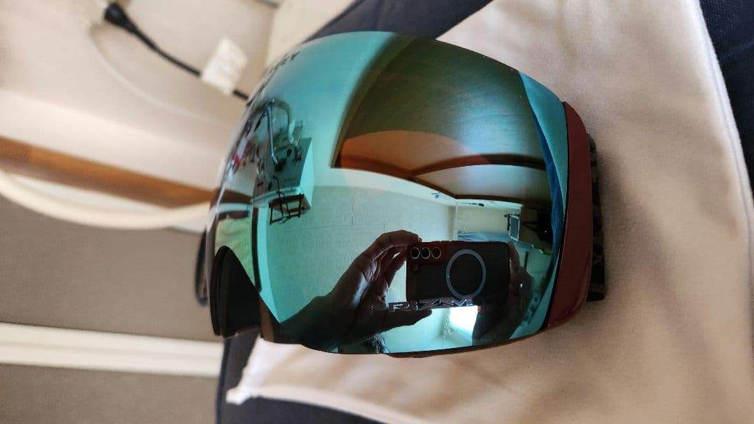 OAKLEY flight deck L PRIZM 美品