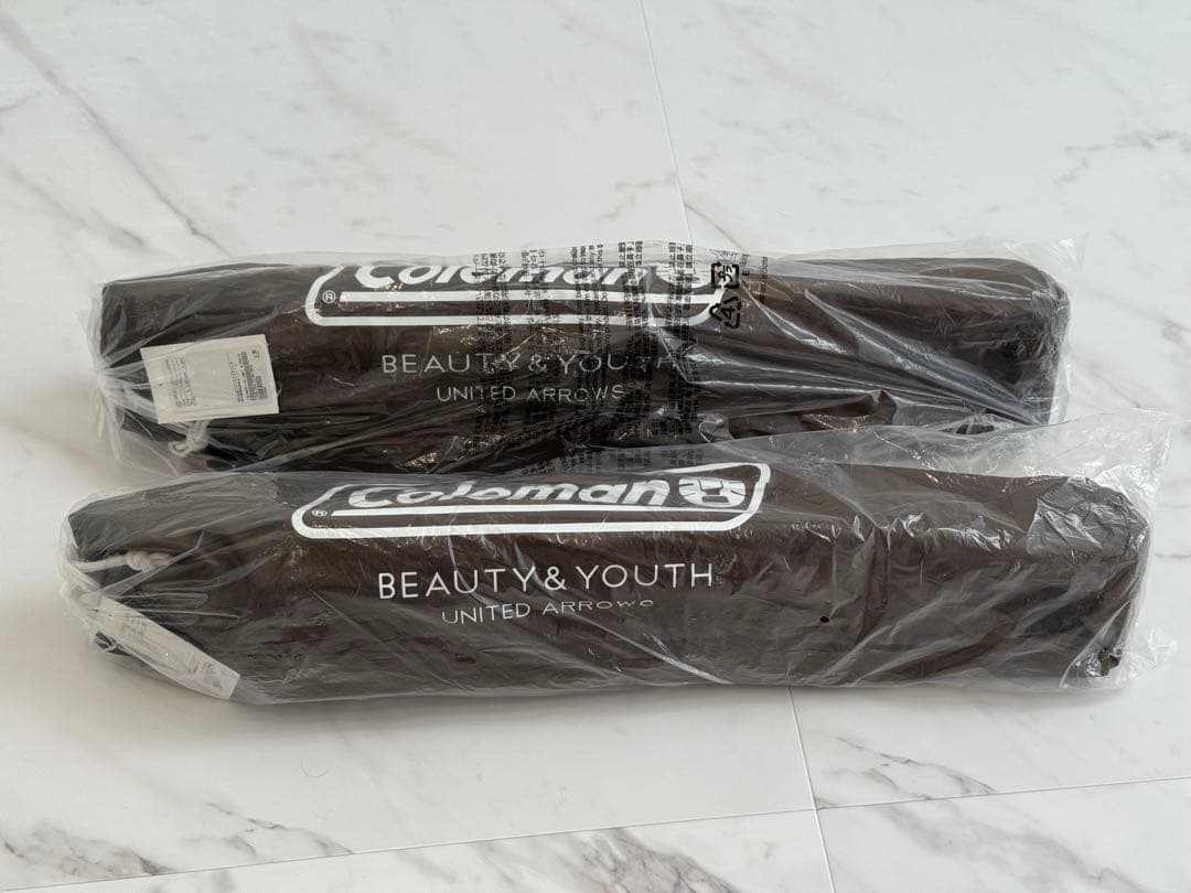 Coleman×UNITED ARROWS 座椅子BEAUTY&YOUTH 2脚
