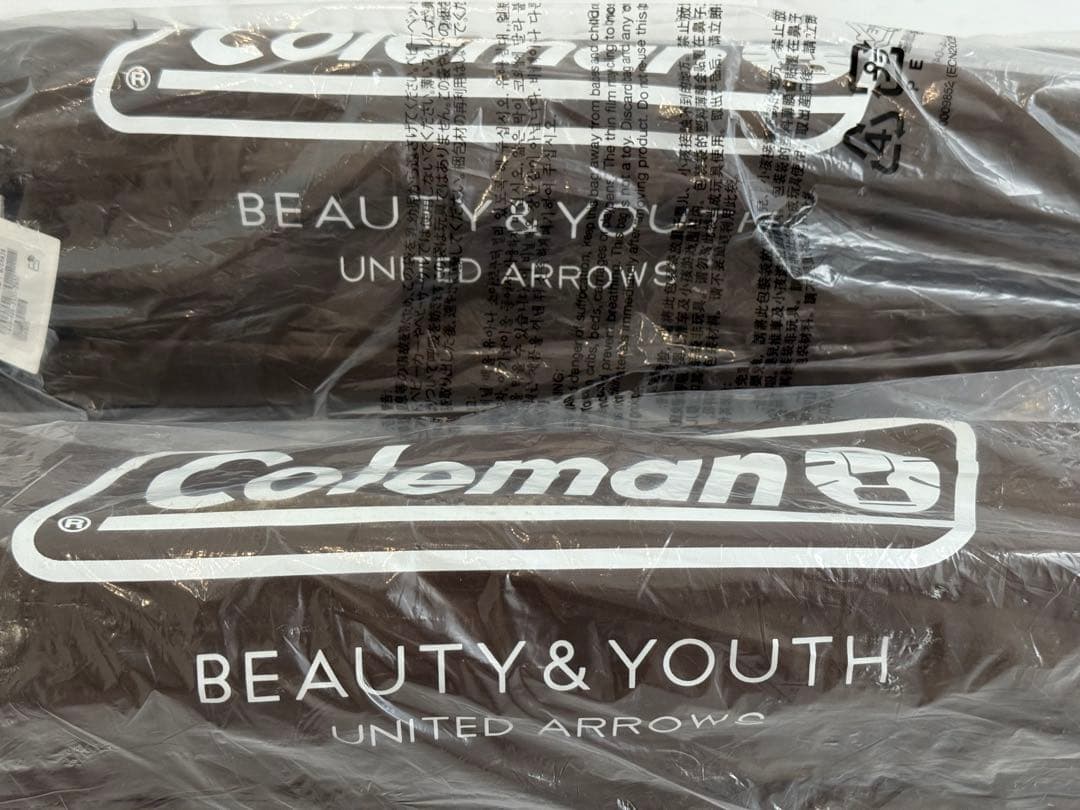 Coleman×UNITED ARROWS 座椅子BEAUTY&YOUTH 2脚