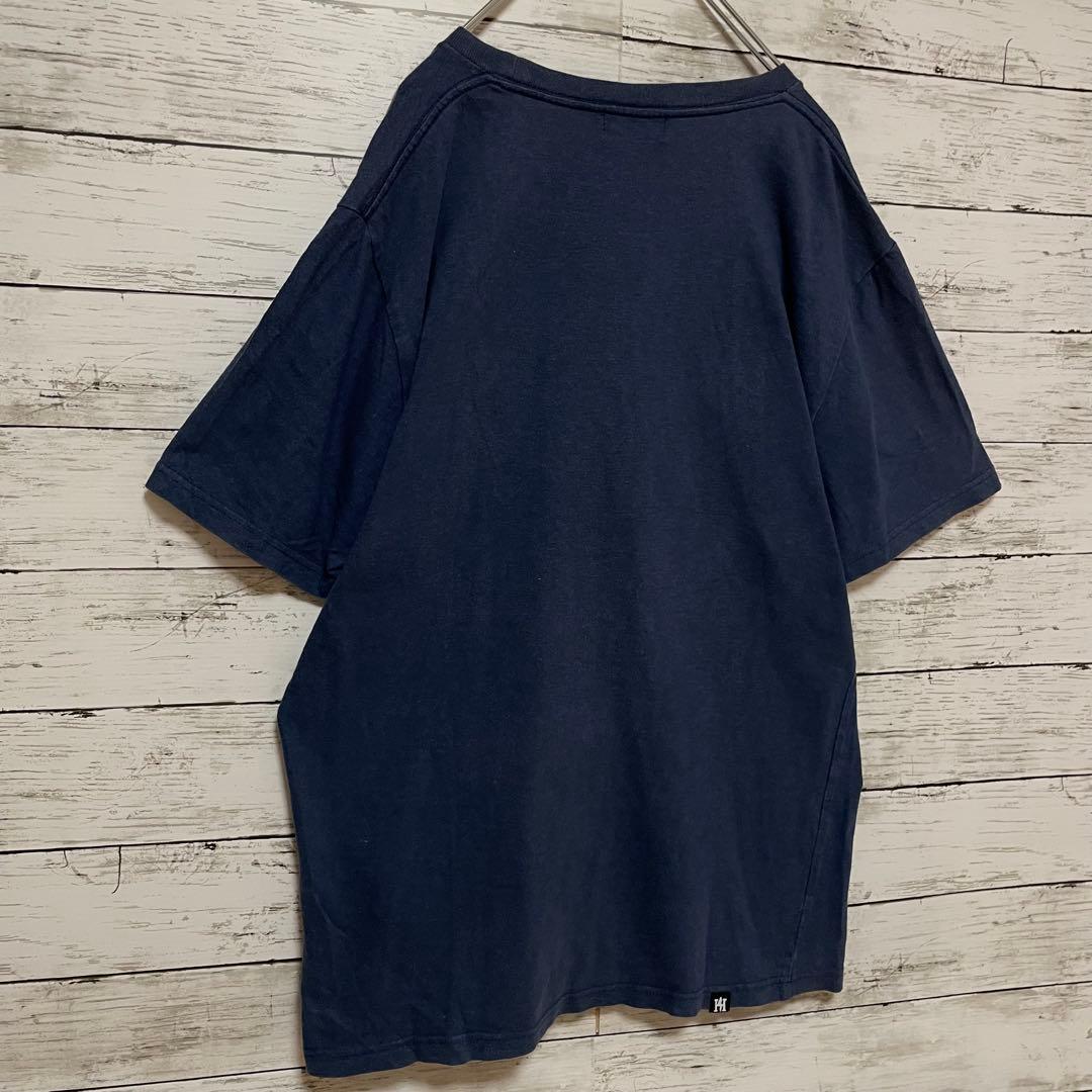 796【即完売品】ヒステリックグラマー♤ビッグロゴ　半袖Tシャツ　ヒスガール希少